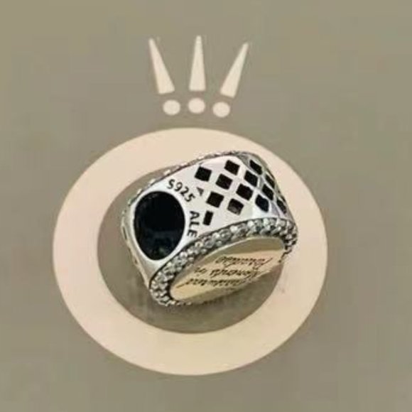 Pandora Hawaii Beach Moment Travel Exclusive Dangle Charm Pendant, S925 Sterling - Picture 3 of 4